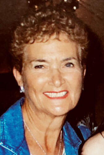 Dorothy “Dottie” Agnes (Dent) Patton